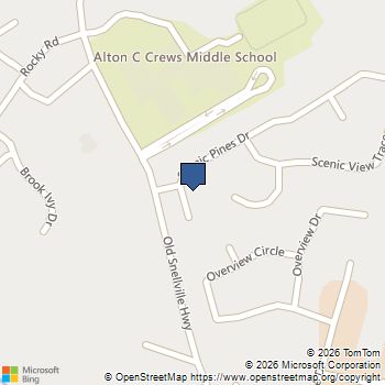 1668 Scenic Pines Drive Lawrenceville, GA MLS# 7699219