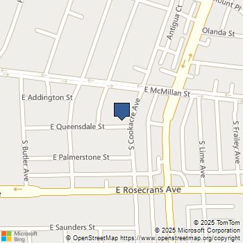 4345 E Queensdale Compton, CA MLS# DW25241095