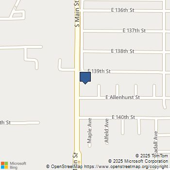 13914 S Main Street Los Angeles, CA MLS# 25510305