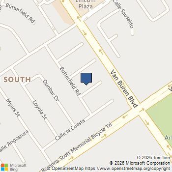 9559 Calle Del Casa Riverside, CA MLS# RS25274141