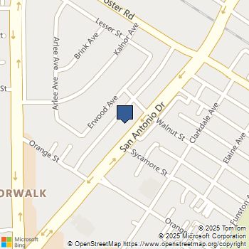 13819 San Antonio Drive Norwalk, CA MLS# 25530083