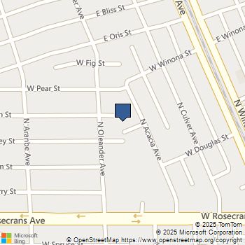 348 W Peach Street Compton, CA MLS# SR25118191