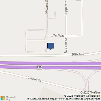 0 20th And I-10 Palm Springs, CA MLS# 219094446DA