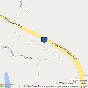 1960 LOST MOUNTAIN Road Powder Springs, GA MLS# 10737545