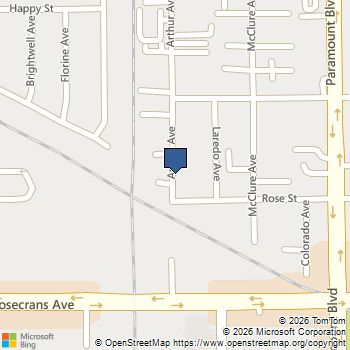 4 Arthur Ave 4 Paramount, CA MLS# DW26076960