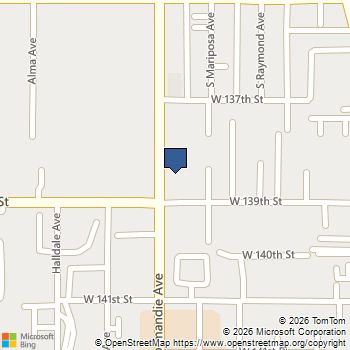 13850 S Normandie Avenue B-D Gardena, CA MLS# SB25183059