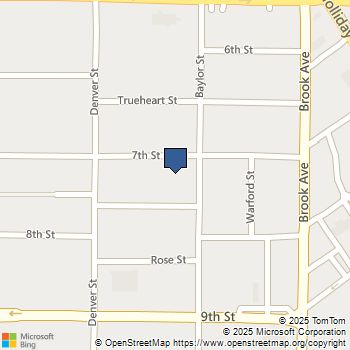 1805 7th Street Wichita Falls, TX MLS# 21008116