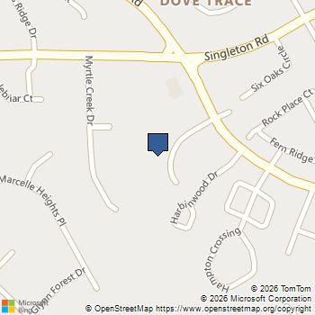 5840 Terremont Circle Norcross, GA MLS# 7814119