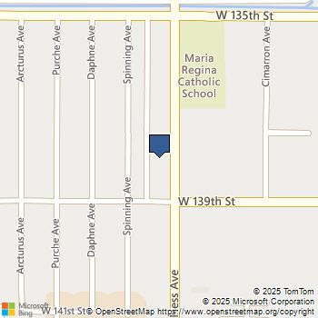 13801 Van Ness Avenue Gardena, CA MLS# 24365721