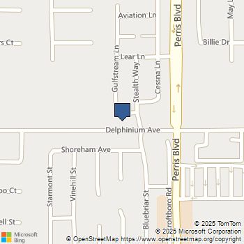 24905 Gulfstream Lane Moreno Valley, CA MLS# TR25253361