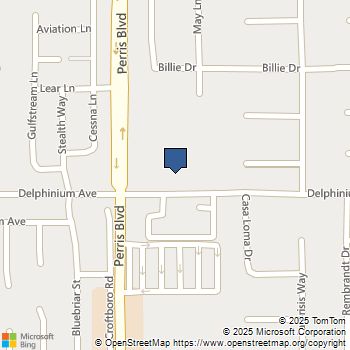 14740 Perris Boulevard Moreno Valley, CA MLS# OC25244327