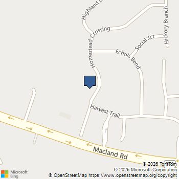 43 Homestead Crossing Hiram, GA MLS# 7791472