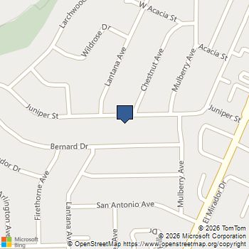 404 Juniper Brea, CA MLS# TR26160697