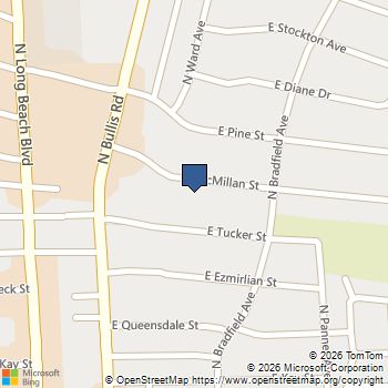 1620 E Mcmillan Street Compton, CA MLS# 26645251