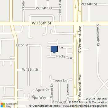 1218 Breckyn Gardena, CA MLS# SB26153926