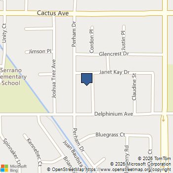 14691 Wilma Sue Moreno Valley, CA MLS# DW26186885