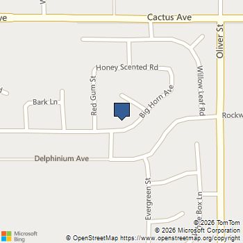 27344 Big Horn Avenue Moreno Valley, CA MLS# IG26113292