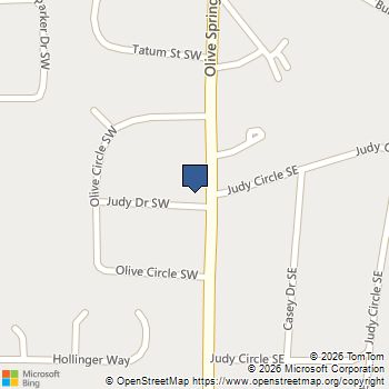 6 Judy Drive SW Marietta, GA MLS# 7814195