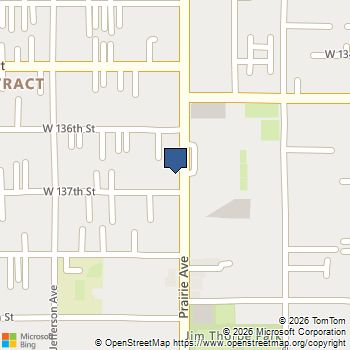 13663 Prairie Avenue E Hawthorne, CA MLS# SB24174755