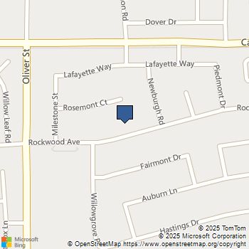 27684 Rockwood Avenue Moreno Valley, CA MLS# RS24009286