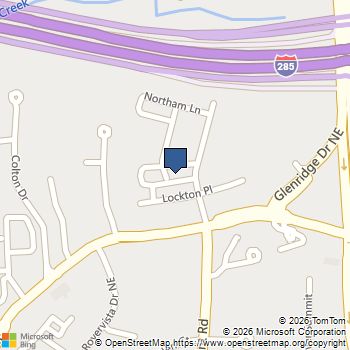 545 Sarabrook Place Sandy Springs, GA MLS# 10873704