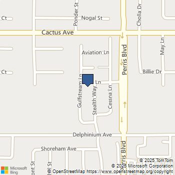 24913 Lear Lane Moreno Valley, CA MLS# CV25262361