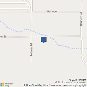 0 Bennett Road Desert Hot Springs, CA MLS# 25626345PS