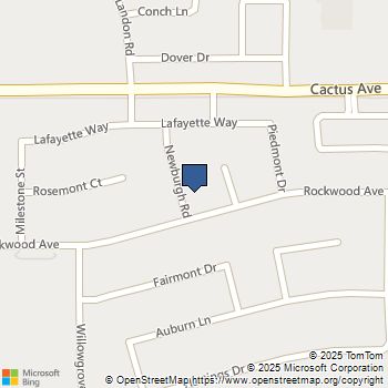 14614 Newburgh Road Moreno Valley, CA MLS# IV25221794