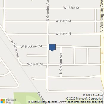 1716 N Grandee Avenue Compton, CA MLS# IV24245352