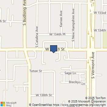 1114 W 135th Street Gardena, CA MLS# SB25249912