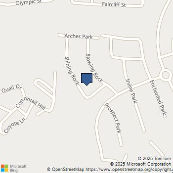 360 Shining Rock Beaumont, CA MLS# EV24037998