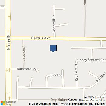 2173 Cactus Avenue Moreno Valley, CA MLS# IV24209041