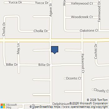 14556 Agave Moreno Valley, CA MLS# IV26161500