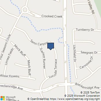 345 Lucinda Terrace Beaumont, CA MLS# TR25157867