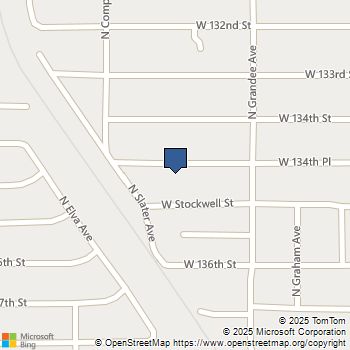 1210 W 134th Compton, CA MLS# SB25247644