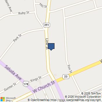 228 Line Street Batesburg, SC MLS# 625885