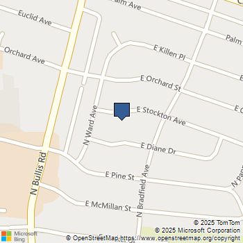 1612 E Stockton Compton, CA MLS# PW25237884