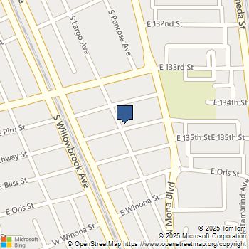 2401 E Hatchway Street Compton, CA MLS# OC25053683