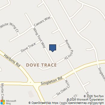 1373 Wing Foot Way Norcross, GA MLS# 7727115