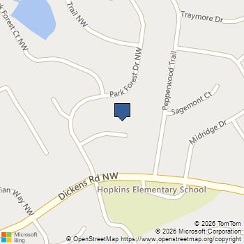 4737 Trailblazer Court NW Lilburn, GA MLS# 7774357