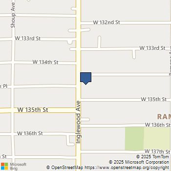 13426 Inglewood Hawthorne, CA MLS# SB25226434