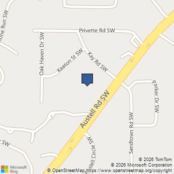 1772 Austell Road SW Marietta, GA MLS# 7799984