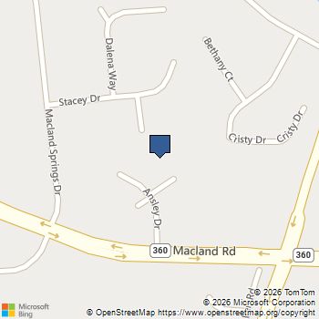 33 Matthew Court Dallas, GA MLS# 7705599