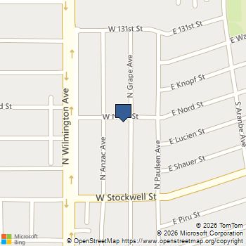 2011 N Grape Compton, CA MLS# MB26152692