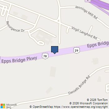 2305 Highway 29 E Dacula, GA MLS# 10676796