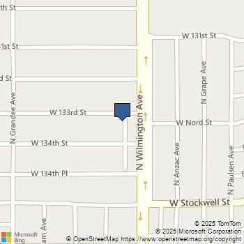 810 W 133rd Street Compton, CA MLS# SB25011549