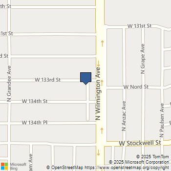 810 W 133rd Compton, CA MLS# PW25238477