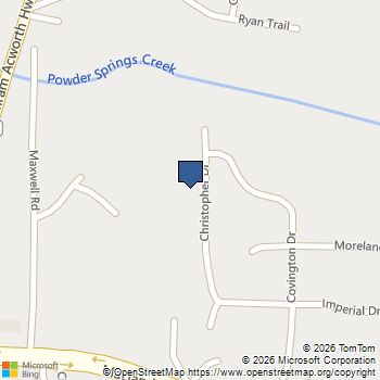 223 Christopher Drive Hiram, GA MLS# 7815024