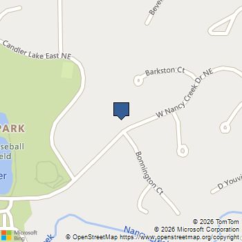 1758 W Nancy Creek Drive NE Atlanta, GA MLS# 10702753