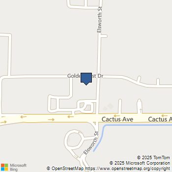 0 Goldencrest Dr. & Elsworth St Moreno Valley, CA MLS# PW25260220